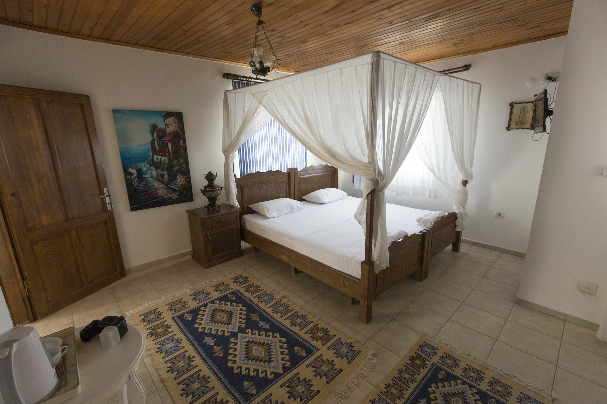 Ala Baykus Bed & Breakfast อาเลอเจอติ ภายนอก รูปภาพ