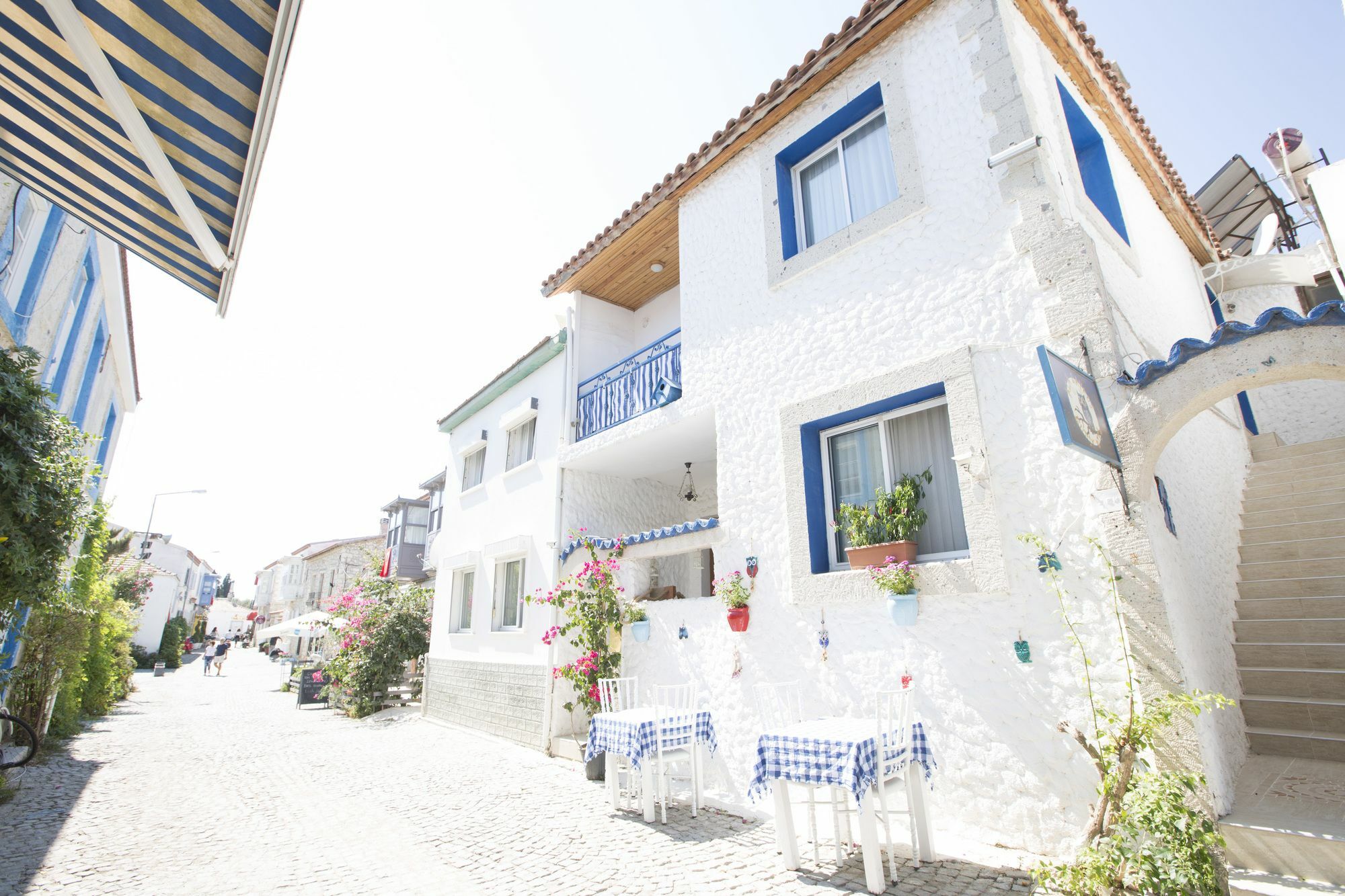 Ala Baykus Bed & Breakfast อาเลอเจอติ ภายนอก รูปภาพ