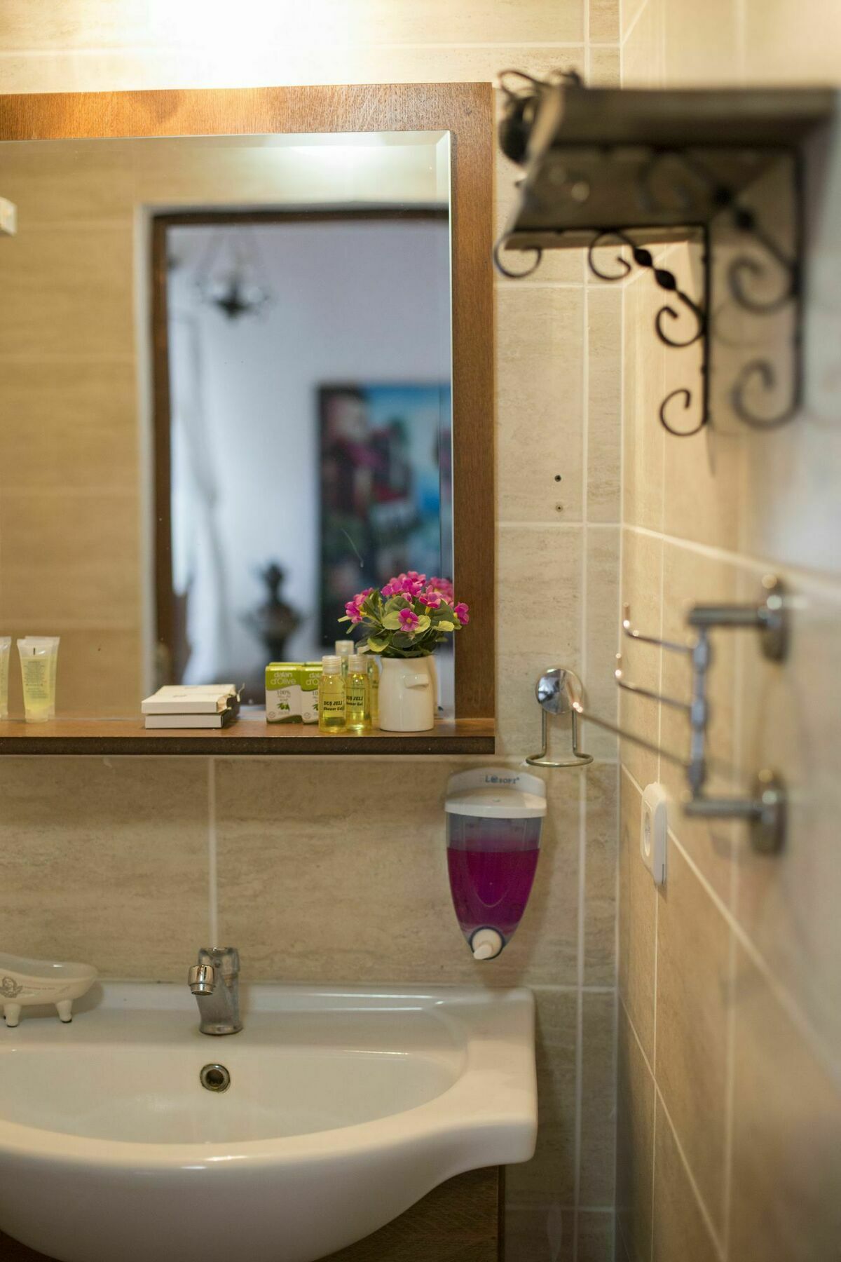 Ala Baykus Bed & Breakfast อาเลอเจอติ ภายนอก รูปภาพ