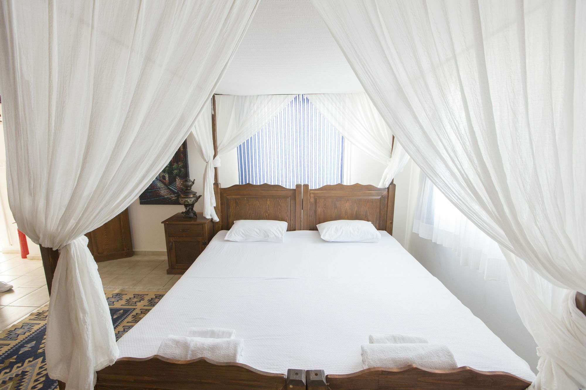 Ala Baykus Bed & Breakfast อาเลอเจอติ ภายนอก รูปภาพ
