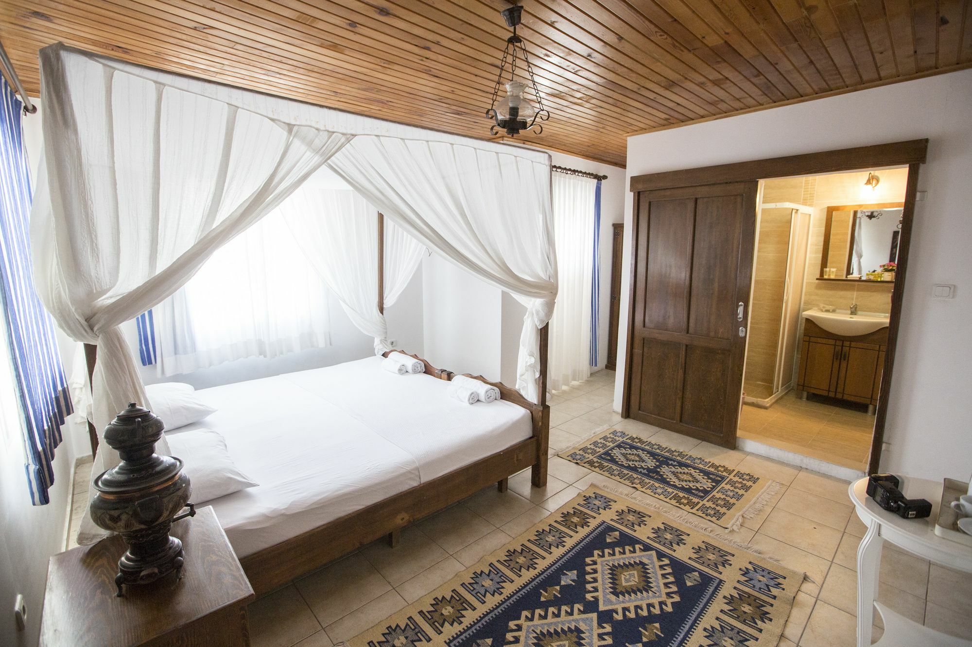 Ala Baykus Bed & Breakfast อาเลอเจอติ ภายนอก รูปภาพ